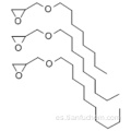 OCTYL / DECYL GLYCIDYL ETHER CAS 68609-96-1